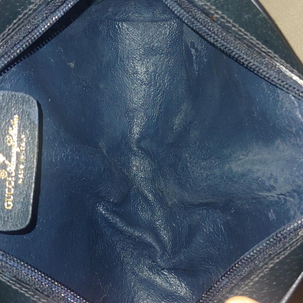 Authentic Vintage Gucci GG Monogram Supreme Web Clutch Fanny Bum Belt Crossbody - Picture 10 of 12